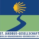 Neues Logo St. Jakobusgesellschaft Berlin-Brandenburg-Oderregion e.V.